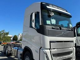 Volvo FH 460 6x2-4 Globetrott. Fahrgestell LAGER