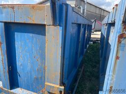  CONTAINER SCARRABILE USATO A CIELO APERTO
