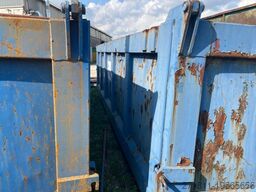  CONTAINER SCARRABILE USATO A CIELO APERTO