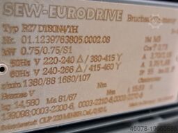 Transnorm GF 14800-700-600