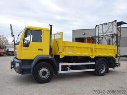 MAN Man L280 B - Shock Absorber