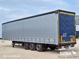 Schmitz Cargobull Curtainsider Mega