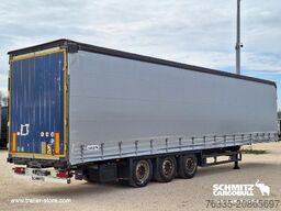 Schmitz Cargobull Curtainsider Mega