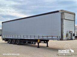 Schmitz Cargobull Curtainsider Mega