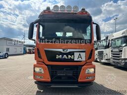 MAN TGS 18.500 Abroller HIAB XR72 CITY Navi LGS