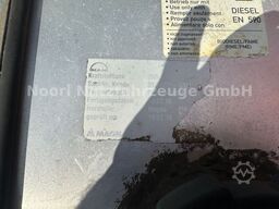 MAN TGS 18.500 Abroller HIAB XR72 CITY Navi LGS