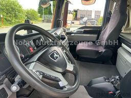 MAN TGS 18.500 Abroller HIAB XR72 CITY Navi LGS