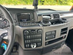 MAN TGS 18.500 Abroller HIAB XR72 CITY Navi LGS
