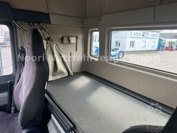MAN TGS 18.500 Abroller HIAB XR72 CITY Navi LGS