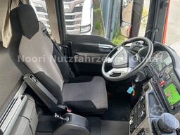 MAN TGS 18.500 Abroller HIAB XR72 CITY Navi LGS