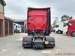 MERCEDES-BENZ Actros 1845 X-LOW Retarder 2Tanks ACC