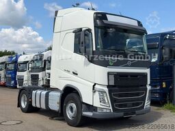 VOLVO FH460 2- Hydraulik PTO Globetrotter I-Park ACC