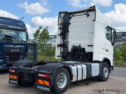 VOLVO FH460 2- Hydraulik PTO Globetrotter I-Park ACC