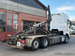 VOLVO FH460 Glob. Abroller Meiller RK 20.70 Lenk Funk