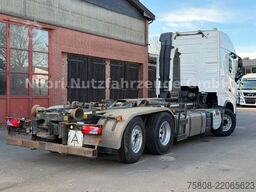 VOLVO FH460 Glob. Abroller Meiller RK 20.70 Lenk Funk
