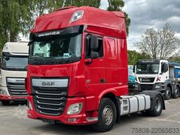 DAF XF 460 FT SSC 2 Tanks Retarder Standklima ACC LD