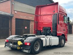 DAF XF 460 FT SSC 2 Tanks Retarder Standklima ACC LD