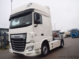 DAF XF460 SSC 2Tanks Standklima ACC LDWS