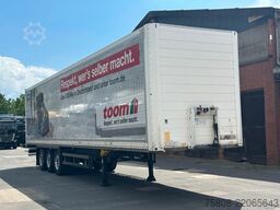 SCHMITZ CARGOBULL SKO 24 / 13,62 FP25 Iso Alufelgen Lift