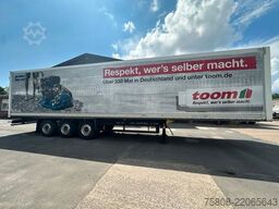 SCHMITZ CARGOBULL SKO 24 / 13,62 FP25 Iso Alufelgen Lift