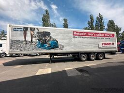 SCHMITZ CARGOBULL SKO 24 / 13,62 FP25 Iso Alufelgen Lift