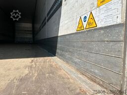 SCHMITZ CARGOBULL SKO 24 / 13,62 FP25 Iso Alufelgen Lift