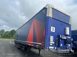 Schmitz Cargobull Curtainsider Mega