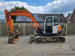 KUBOTA Kx080-3