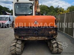 KUBOTA Kx080-3
