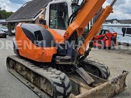 KUBOTA Kx080-3