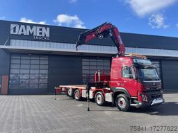Volvo FMX 500 FMX 500 8x2 Euro 6 Effer 395-8S