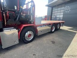 Volvo FMX 500 FMX 500 8x2 Euro 6 Effer 395-8S