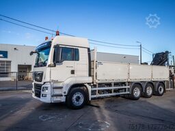 MAN TGS 35.420 BL-8X4-4 +HIAB 188 E-2