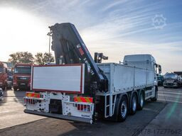 MAN TGS 35.420 BL-8X4-4 +HIAB 188 E-2