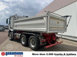 Mercedes-Benz Arocs 2651 LK 6x4, Retarder, MultimediaCockpit,