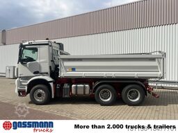 Mercedes-Benz Arocs 2651 LK 6x4, Retarder, MultimediaCockpit,