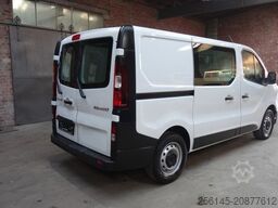 RENAULT Trafic Kasten L1H1 Tüv Neu 1Hand Klima Tempomat