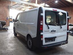 RENAULT Trafic Kasten L1H1 Tüv Neu 1Hand Klima Tempomat