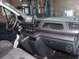 RENAULT Trafic Kasten L1H1 Tüv Neu 1Hand Klima Tempomat