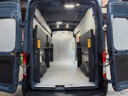 FORD Transit Kasten 350 L3 H3 KlimaKamera TüvNeu Navi