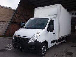 OPEL Movano  Koffer LBW Tüv Neu Klima Euro6 230 cmHöh