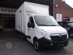 OPEL Movano  Koffer LBW Tüv Neu Klima Euro6 230 cmHöh