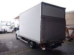 OPEL Movano  Koffer LBW Tüv Neu Klima Euro6 230 cmHöh