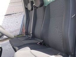 OPEL Movano Koffer LBW Tüv Neu Klima Euro6 230 cmHöh