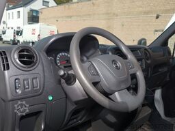 OPEL Movano  Koffer LBW Tüv Neu Klima Euro6 230 cmHöh