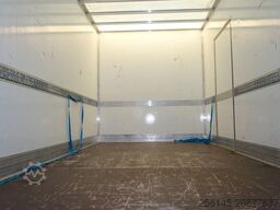 OPEL Movano  Koffer LBW Tüv Neu Klima Euro6 230 cmHöh