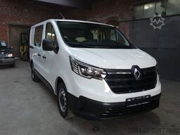 RENAULT Trafic Kasten L1H1 Tüv Neu 1Hand Klima Tempomat
