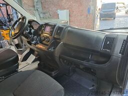 PEUGEOT Boxer Kasten L1 H1 Klima Kamera Tempo Tüv E6