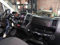 PEUGEOT Boxer Kasten L1 H1 Klima Kamera Tempo Tüv E6