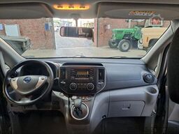 NISSAN e-NV200 TüvNeu Sitzh. Kamera AHK Klima 40kWh